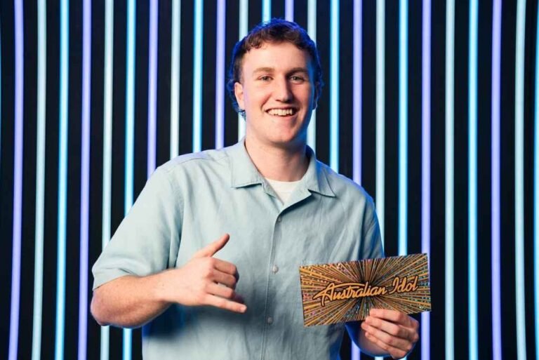 mat rigby australian idol