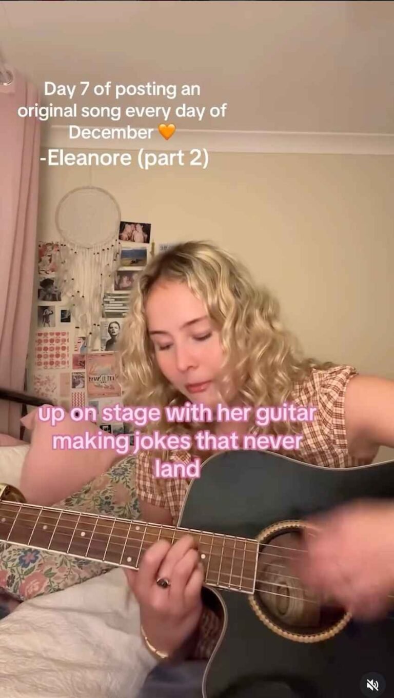 Harriet Kenworthy is on Australian Idol : Perth Singer Bio, Audition & Journey