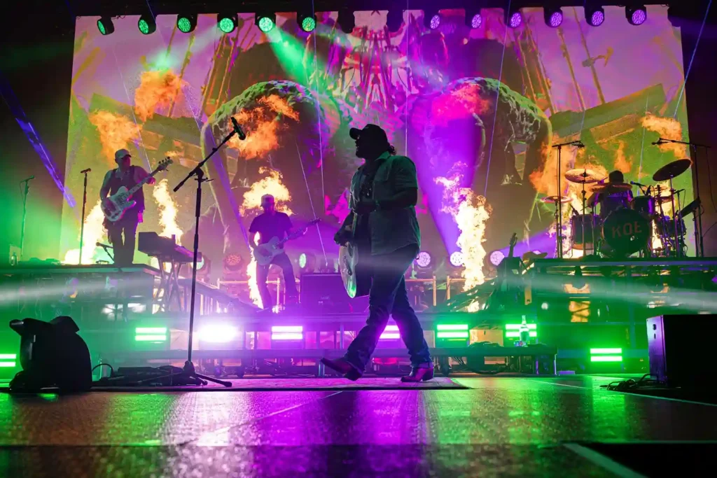 Koe Wetzel Announces Massive ‘The Night Champion World Tour’ for 2026 – Full Dates, Guests, and What to Expect