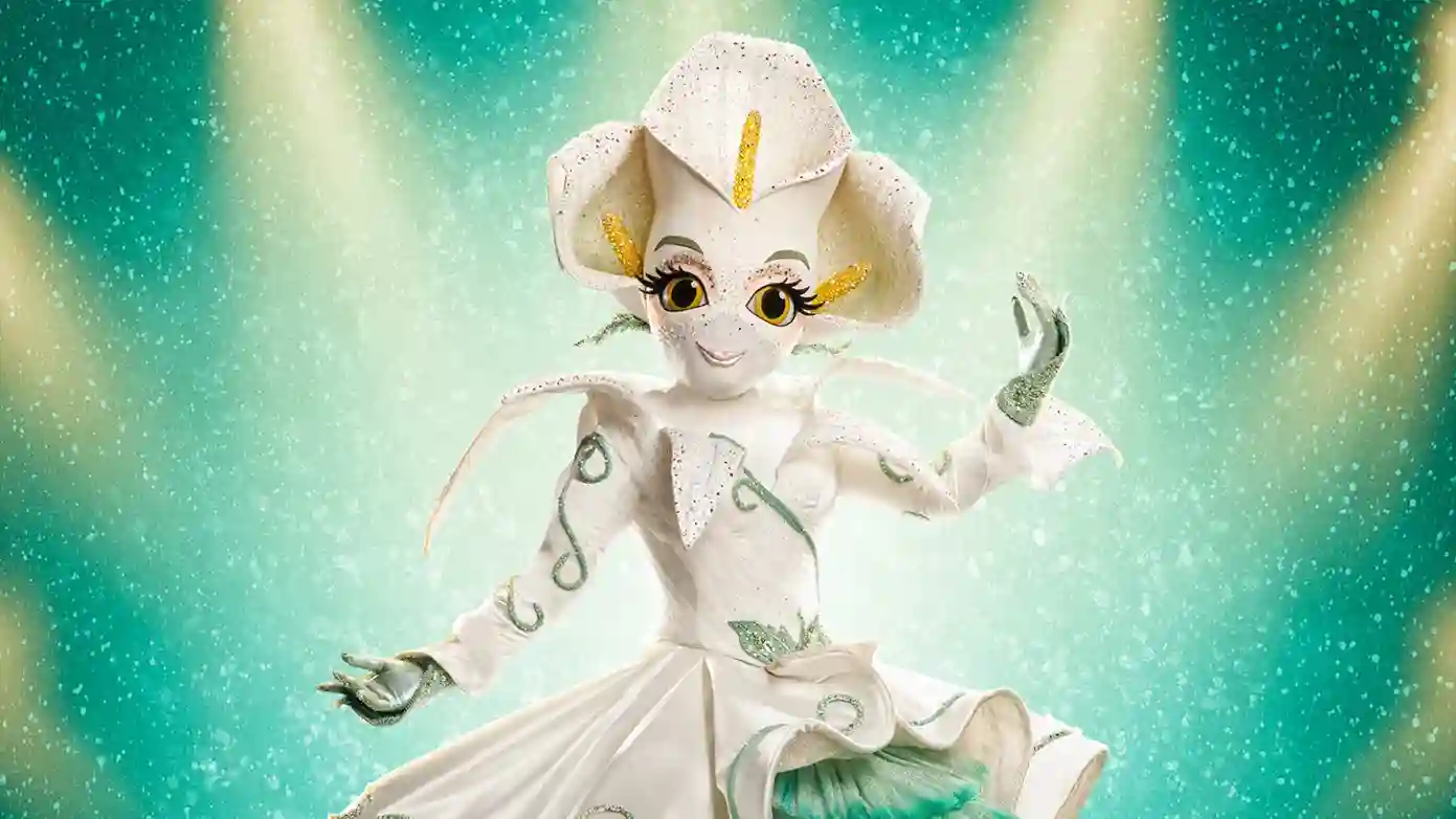 calla lily masked singer m