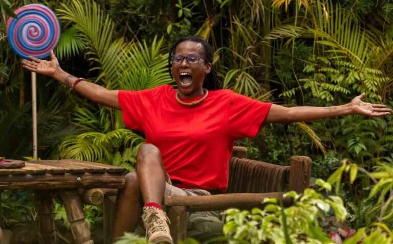 The REAL Reason Deni Hines Quit I’m A Celebrity : From Camp Clashes and Tears to a Six-Day Constipation Nightmare