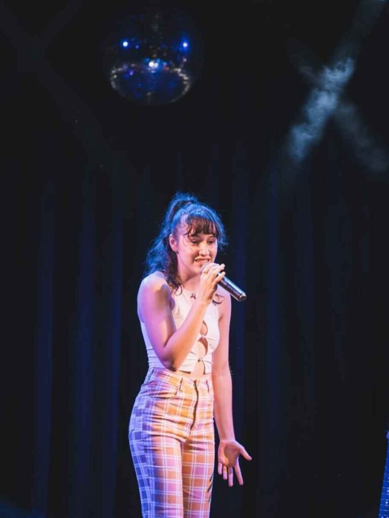 Jacinta Guirguis : Bio, Family & Audition on Australian Idol 2026