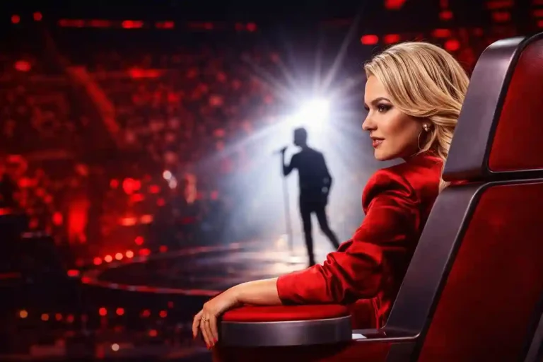 Kelly Clarkson’s Epic Glow-Up: Fans React to Her New Look on The Voice Season 29 Premiere