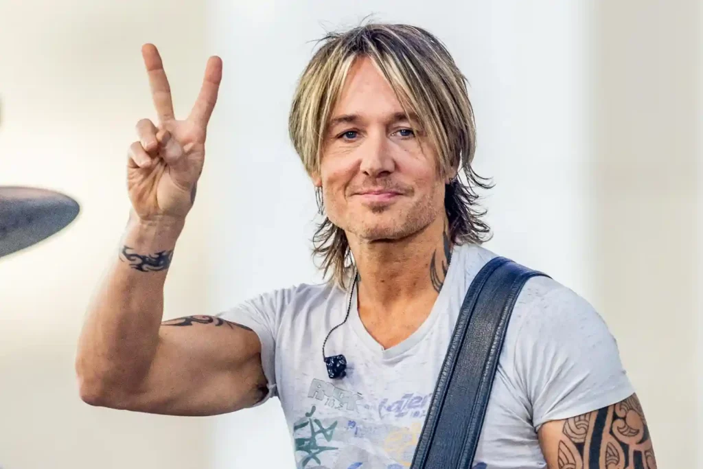 Keith Urban Parts Ways with Longtime Manager Amid Post-Divorce Changes