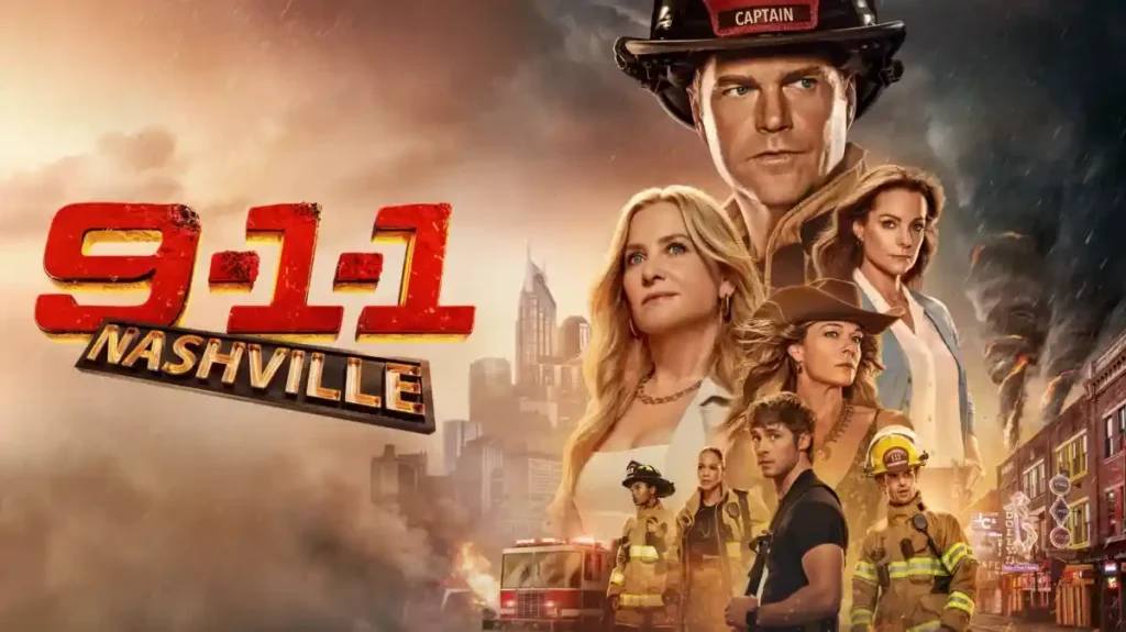 9-1-1: Nashville Officially Renewed for Season 2 by ABC – Ryan Murphy’s First Responder Franchise Expands Amid Hot Crossover Buzz!