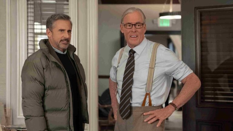 John C. McGinley’s Real-Life Sauna Became HBO’s Rooster Secret Weapon