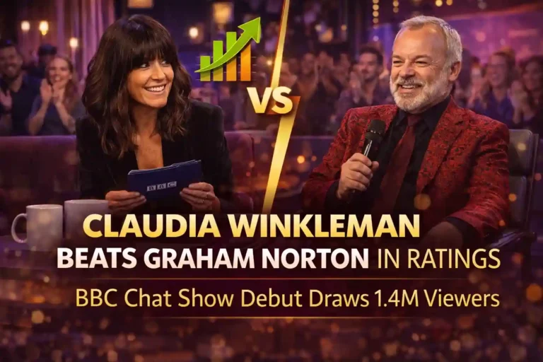 claudia winklemen beath graham norton