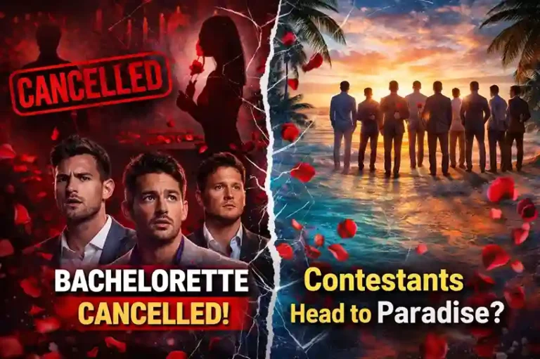 bachelorette contestants heading to paradise
