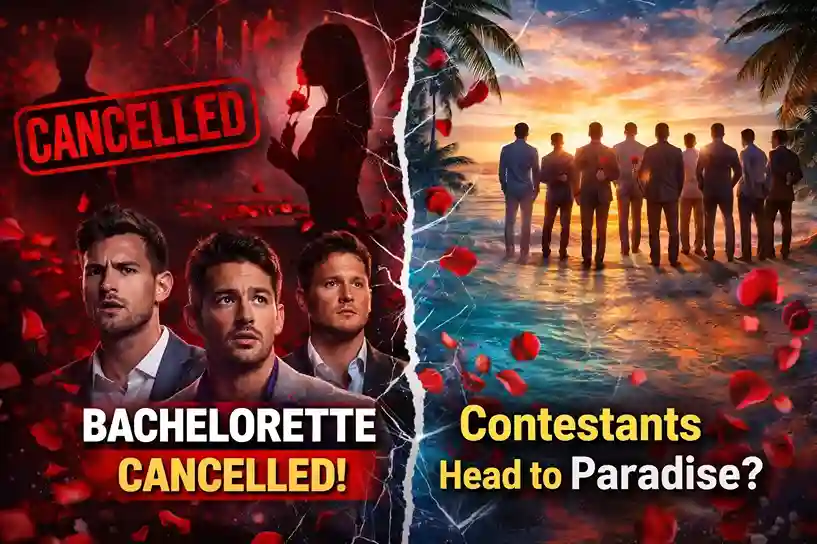bachelorette contestants heading to paradise