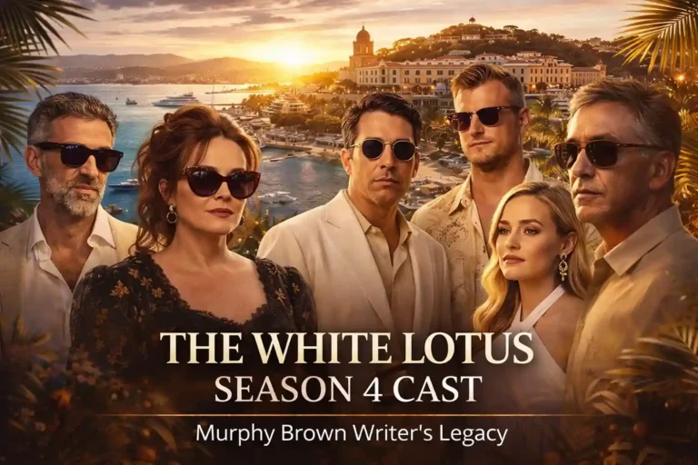 The White Lotus Season 4 Cast Roundup: Vincent Cassel, Corentin Fila, Nadia Tereszkiewicz Lead Latest Additions – Full Announced Lineup Revealed!