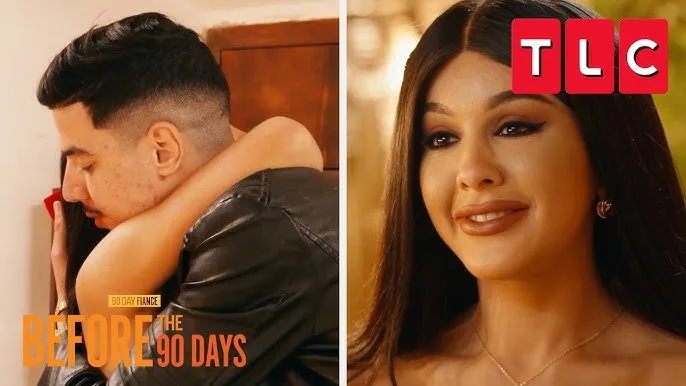 Emma & Zad 90 days fiance