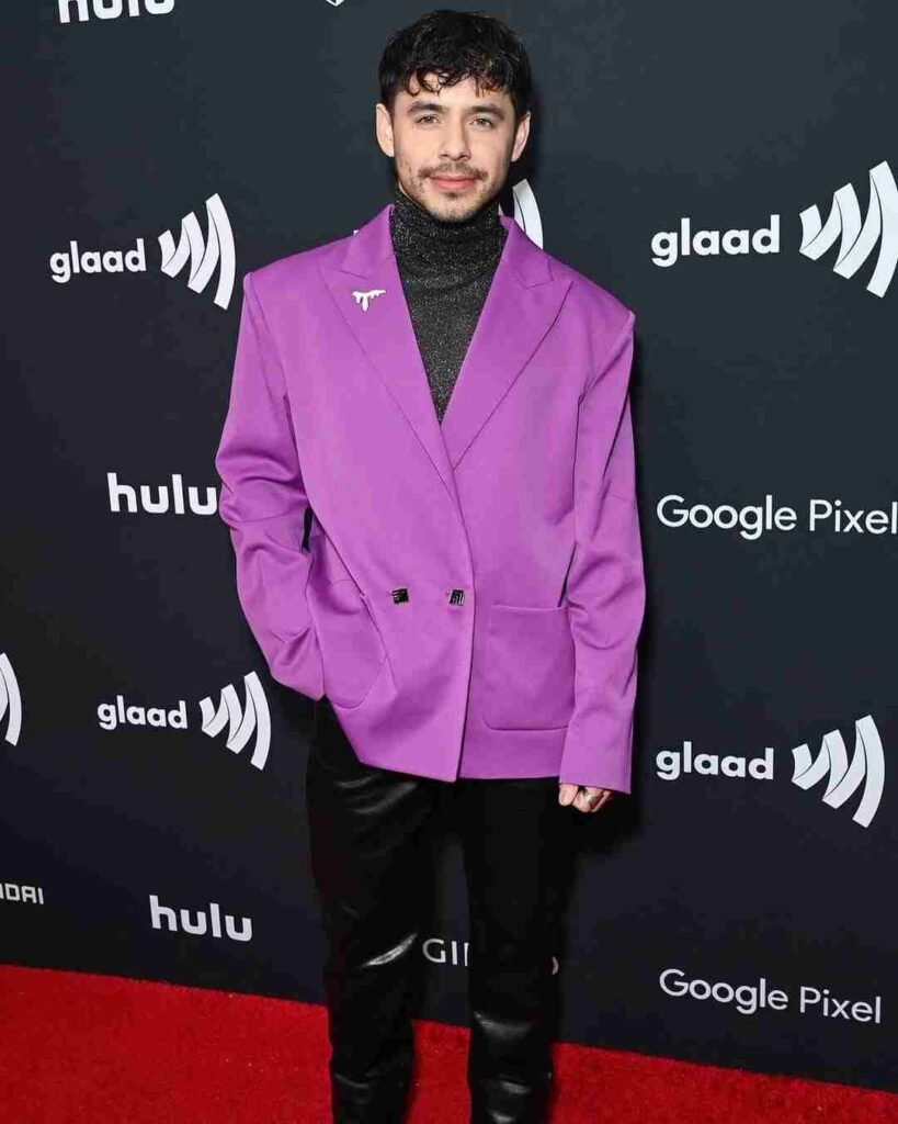David Archuleta Shares Powerful Advice at 2026 GLAAD Media Awards: ‘Embrace Your True Self and Keep Showing Up’ Amid Emotional Red Carpet Moment