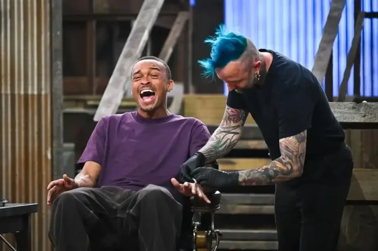 Dida Armstrong: St. Louis Soccer Star Conquers Fear on FOX’s Fear Factor: House of Fear