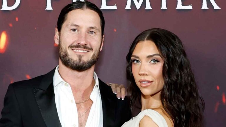 Val Chmerkovskiy’s Vertigo Battle: DWTS Pro Opens Up on Tour Bus ‘Spinning’ Nightmare