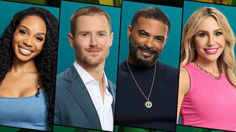 Age of Attraction Netflix Cast: Meet the Singles Joining the Age-Blind Dating Experiment