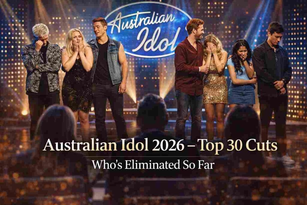 Australian Idol 2026: Tonight’s Top 30 Performances (March 2 Episode) – Standout Solos, Guest Mentor Magic, and Emotional Highs