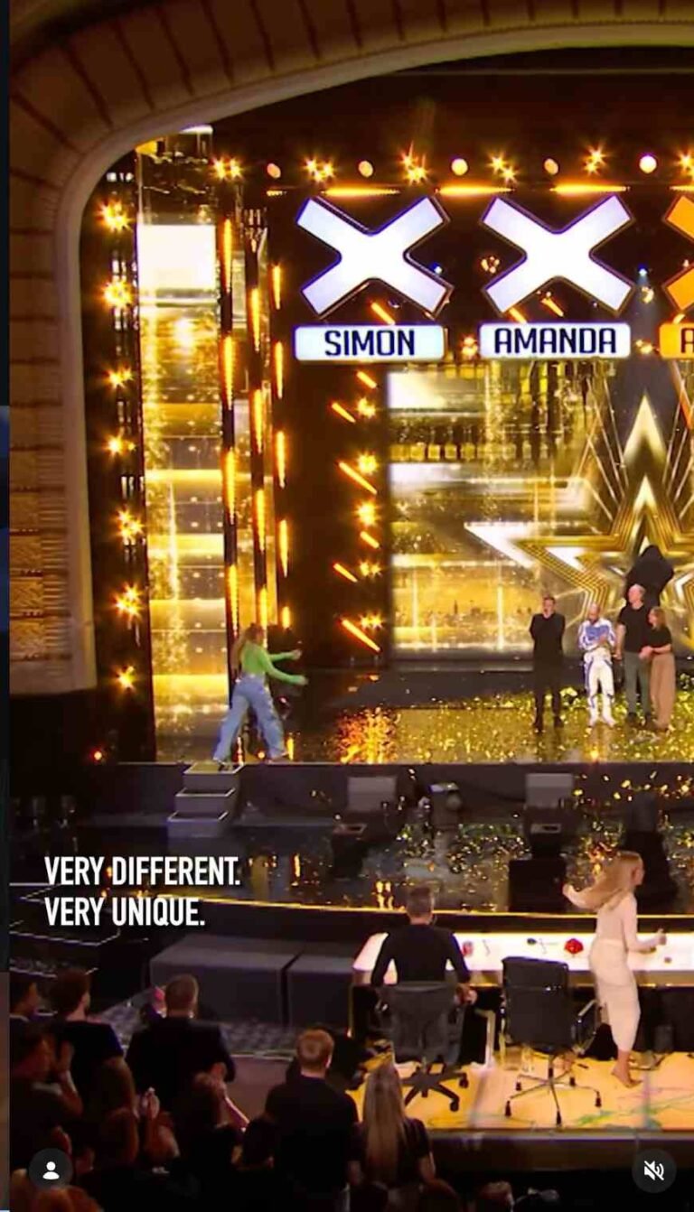 Britain’s Got Talent 2026: Antigravity’s Epic Audition Sparks Judges’ Buzzer Battle – Alesha Dixon Dives In to Claim the Golden Buzzer!