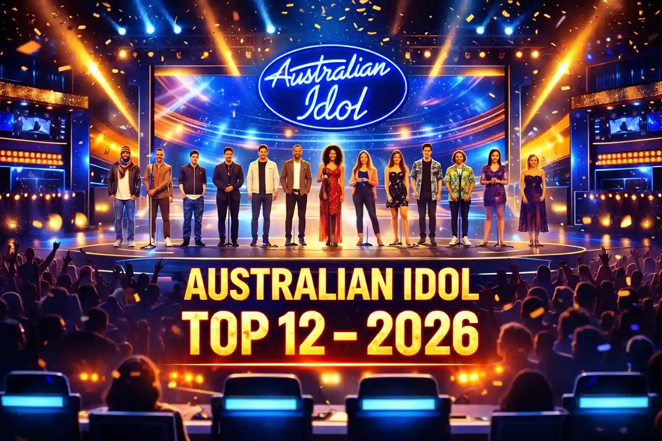 australian idol 2026