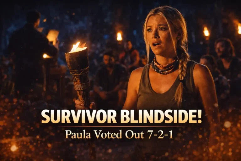 Australian Survivor Elimination – All Eliminations So Far (March 3)
