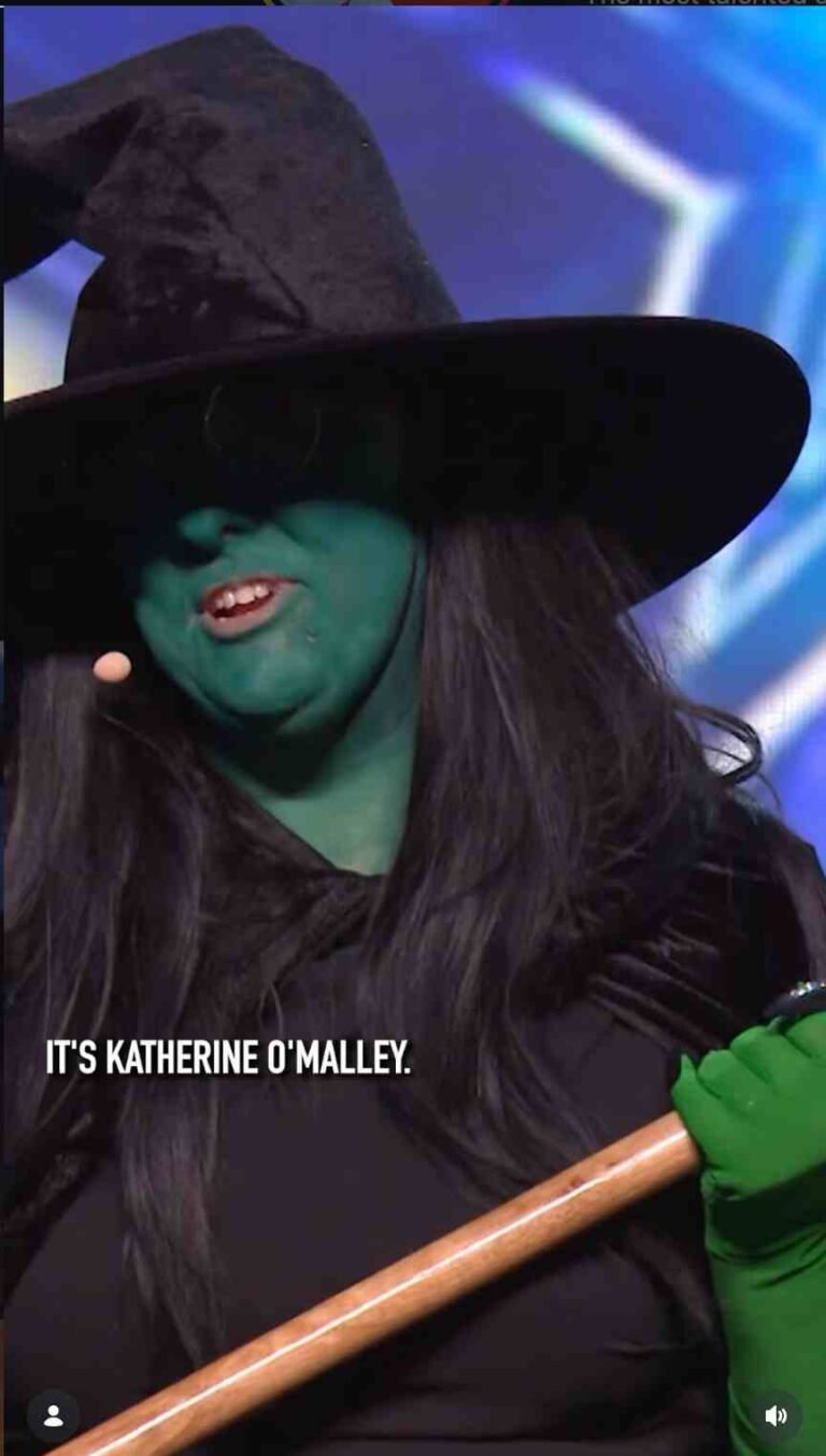 ‘The Comeback of All Comebacks’ Kath & Joe Return with High-Stakes Crossbow Act on BGT