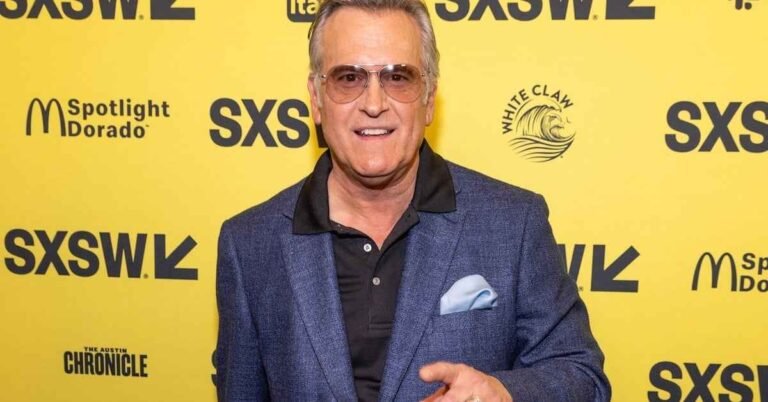 Bruce Campbell Reveals Cancer Diagnosis: ‘Treatable’ but Not ‘Curable’