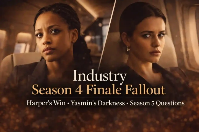 The ‘Both, And’ Philosophy: How the Finale Encapsulates Industry’s Core Moral Ambiguity