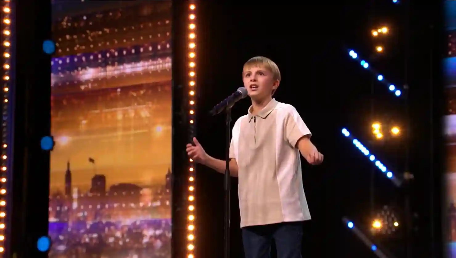 jamie britain's got talent