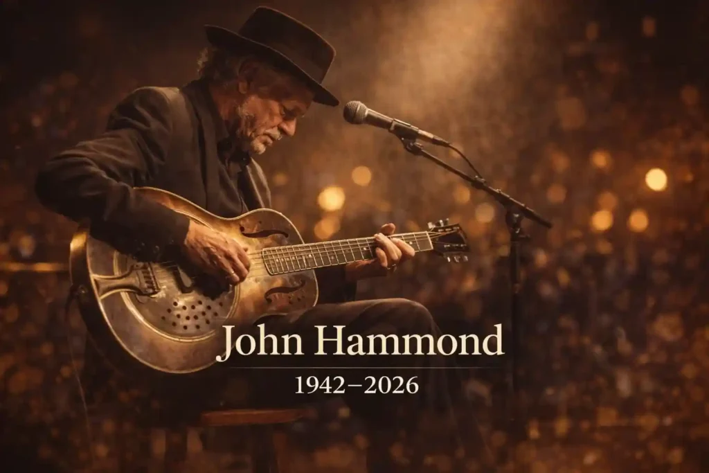 John Hammond Net Worth at Death: What Was the Blues Legend Worth in 2026?