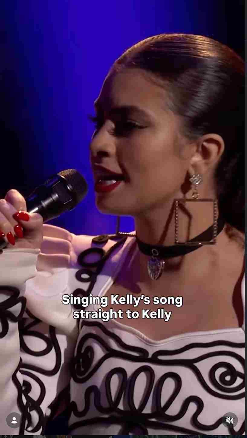 liv ciarra the voice