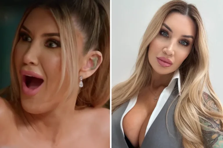 Why Gia Fleur Could Be the Most Genuine Contestant on MAFS 2026
