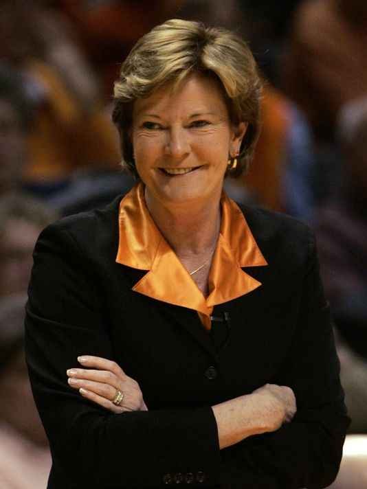 pat summit documentry