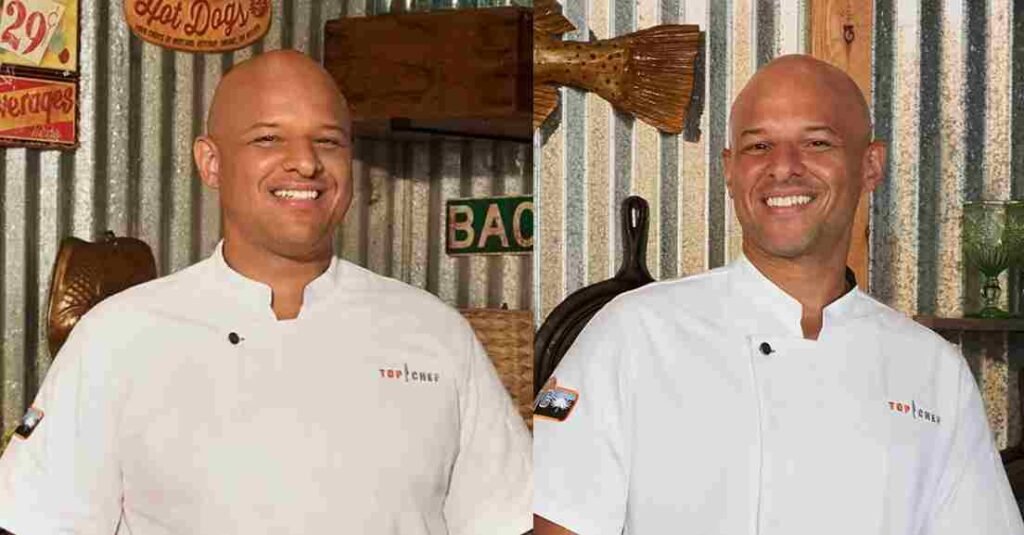 Identical Twin Brothers Jonathan and Brandon Dearden Bring Sibling Rivalry to Top Chef Season 23