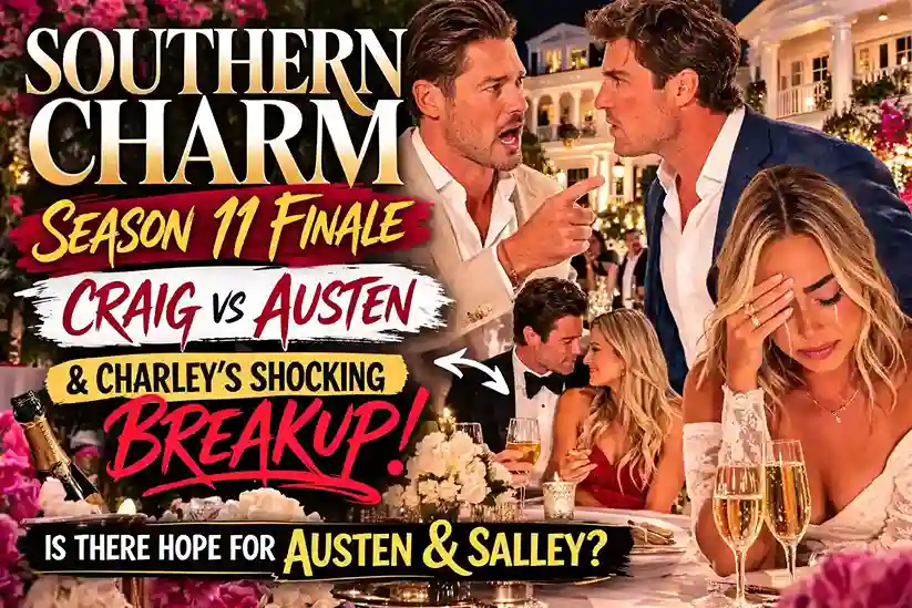 southern charm Finale