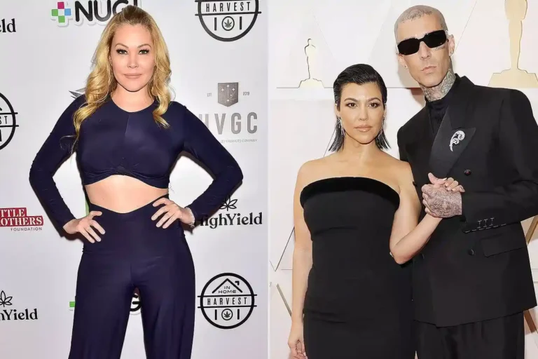 Shanna Moakler Shades Kourtney Kardashian Over Co-Parenting: ‘Lines Were Crossed’
