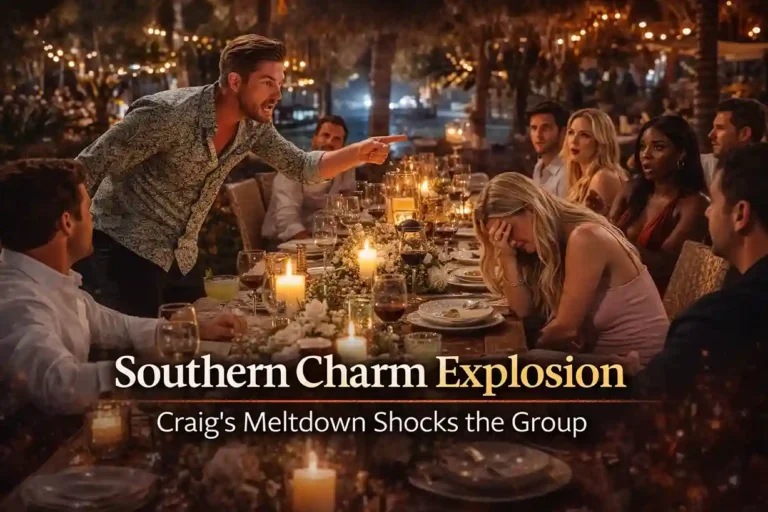 Salley Carson Dishes to Madison: From Steamy Makeout with Austen to Surviving Craig’s Rage