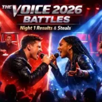 The Voice Battles Episode 1