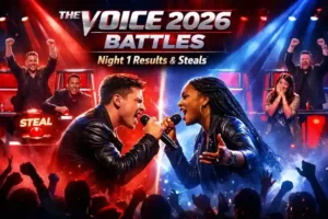 The Voice Battles Episode 1