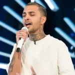 tre samuels australian idol