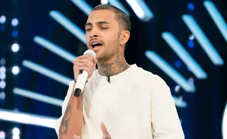 tre samuels australian idol