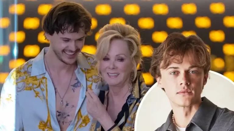 Christopher Briney in hacks