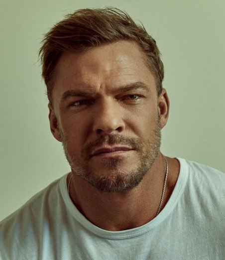 Alan Ritchson Netflix show