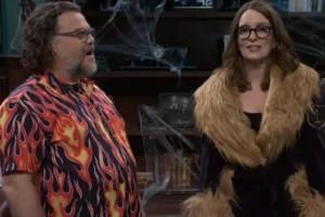 Jack Black & Jack White’s Failed Attempt