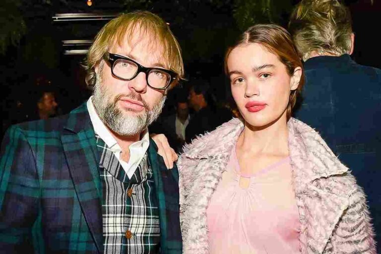 Mickey Madden and Kate Bowman