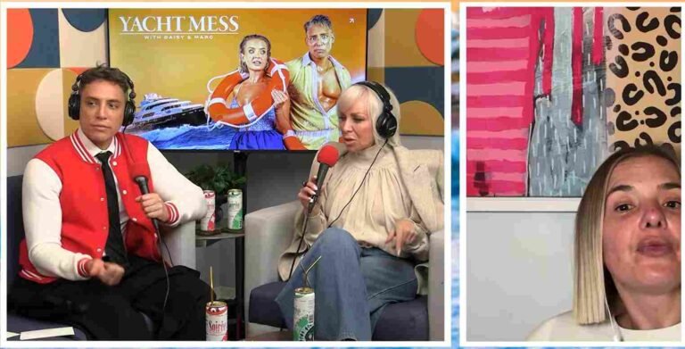 RHONJ Marghreta Podcast