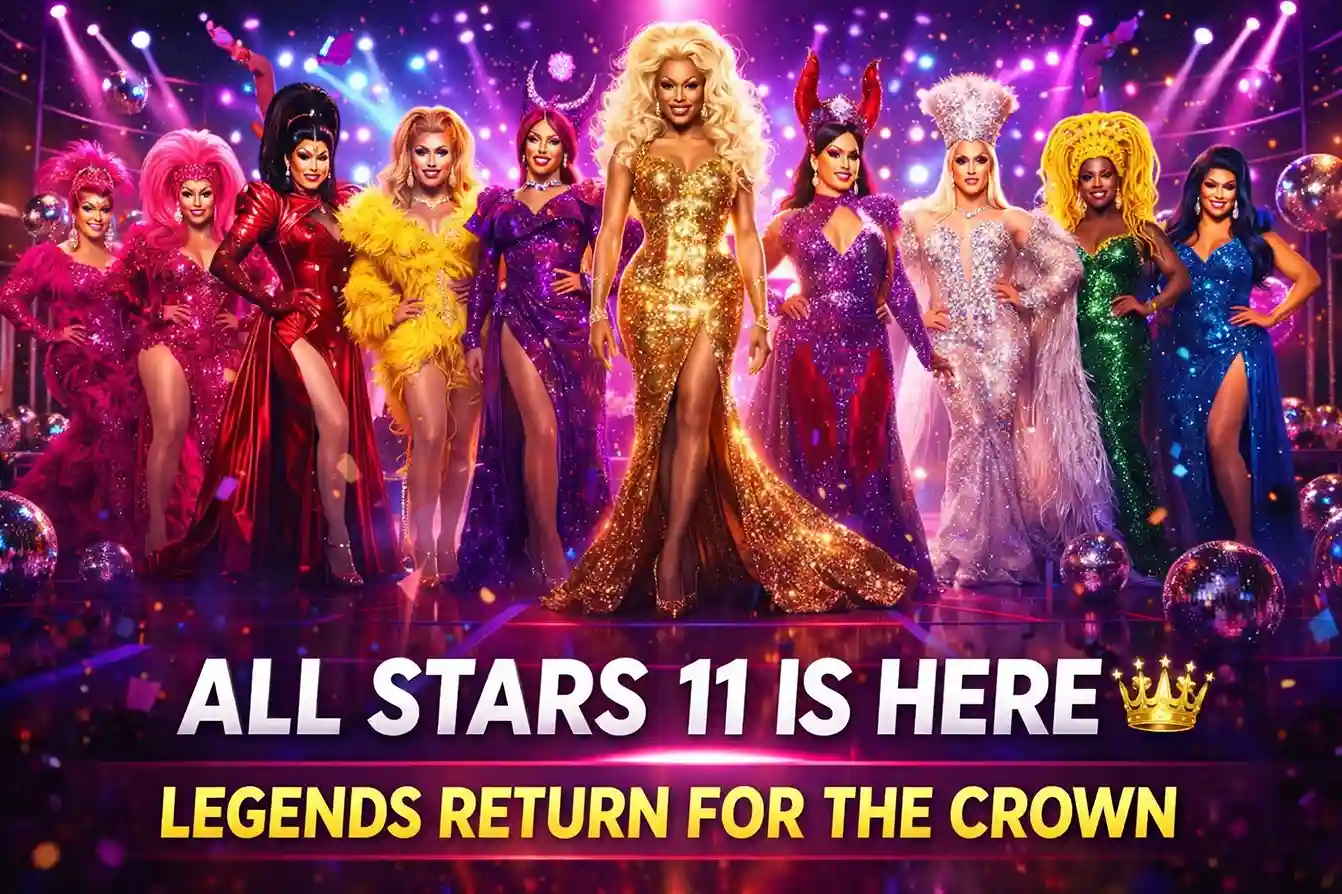 Rupaul's Drag Race All Star 11 cast & release date