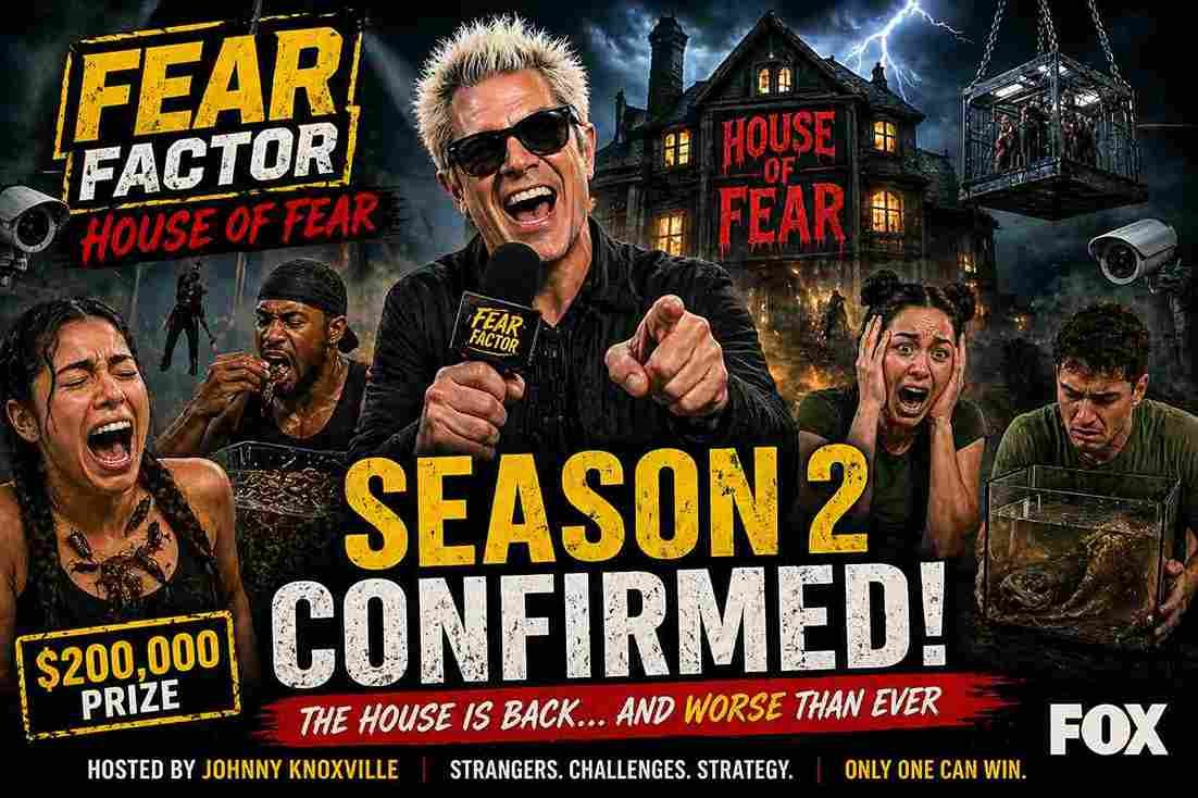 fear factor house of fear renewed for season 2