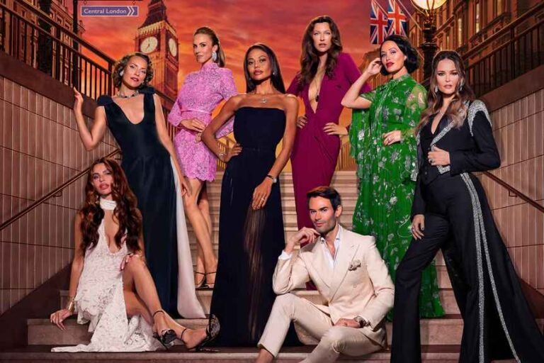 ladies pf london group photo