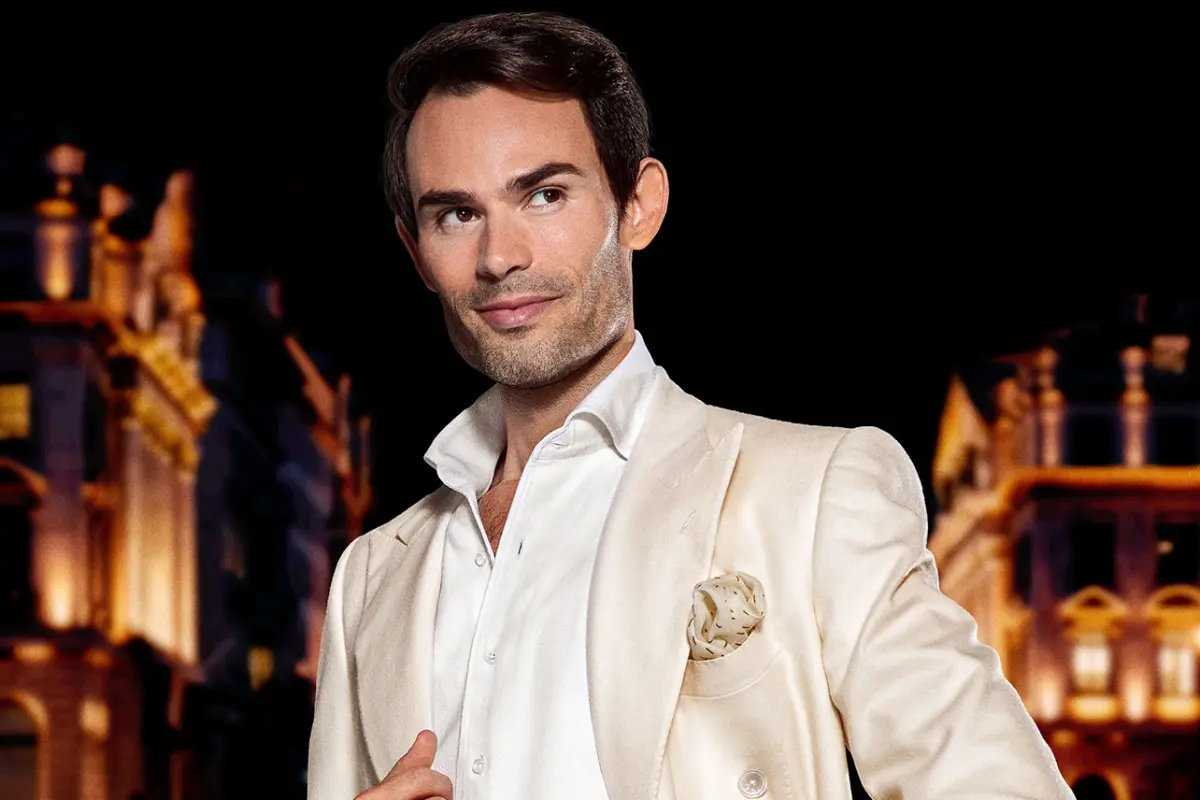 mark francis ladies of london