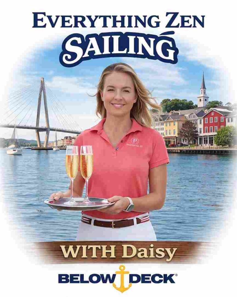 Daisy Below Deck