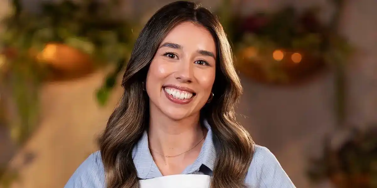 Lucy Mansfield MasterChef Australia 2026